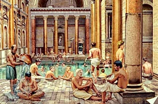 The Living Heritage of Hamam Culture